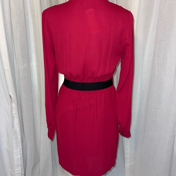 XOXO Red Dress - Picture 4 of 14